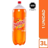 Gaseosa GUARANÁ Botella 3.010L