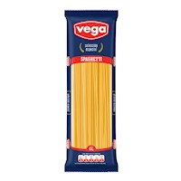 Fideos Spaguetti VEGA Bolsa 500gr