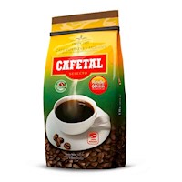 Café Tostado Y Molido CAFETAL Selecto Bolsa 454gr