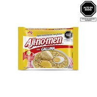 Sopa Instantánea AJINOMEN Sabor a Gallina Bolsa 80g