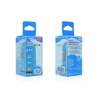 i2Go Cargador de Auto de 1 AMP - Celeste