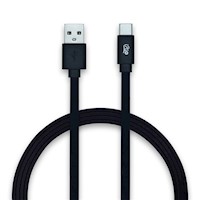 i2Go Cable USB Tipo C - Negro