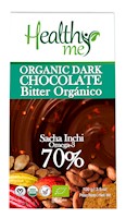 Chocolate Dark 70% con Sacha Inchi