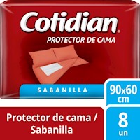 PROTECTOR COTIDIAN SABANILLA X8