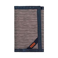 Billetera para niños Puma Trifold - Gris