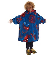 Sudadera Spiderman con Capucha - Talla Unica