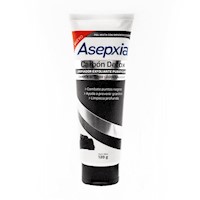 Asepxia Gel Exfoliante Carbon Detox 120gr