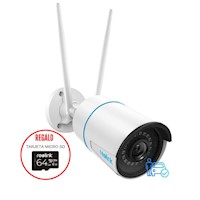 Reolink Cámara de seguridad para exteriores RLC-510WA