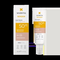 Sesderma Repaskin Tacto Seda Color SPF50 50ml