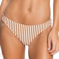 Bikini Roxy Beach Classics Mini Bottom Mujer - Una pieza