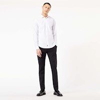 Camisa Dockers 360 Woven Blanca