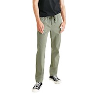 Jogger Dockers Knit Pull On Mulled Basil