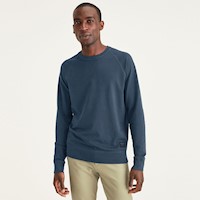 Sweater Dockers  Icon Crew Midnight French Terry