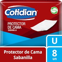 Protector de Cama Cotidian 8 un