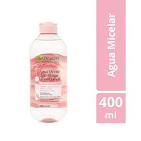 Agua Micelar De Rosas Garnier Skin Active 400ml