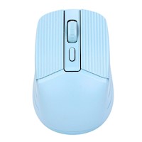 Mouse Inalámbrico 2.4 G + Bluetooth Batería Recargable SEISA DN-N616 C