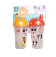 Set x2 Tomatodos para Niños Mickey Mouse