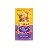 Comida para Gatos FRISKIES Adulto Selección Especial Bolsa 7.5kg