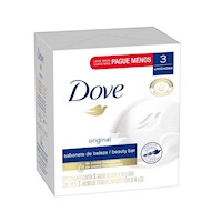 DOVE JAB ORIGINAL X 3