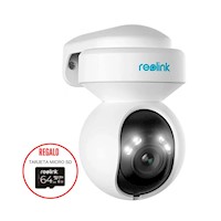 Cámara Wifi Reolink E1 Outdoor Super HD 5MP