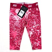 Leggins Nike Dri-fit Racer Pink Para Niñas Pantalon