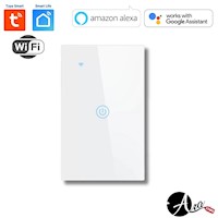 Interruptor Inteligente 1 boton Smart