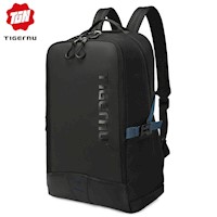 Mochila Urbana Tigernu TB9021 Negro 17"