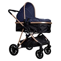 COCHE PASEO PADUA DARK BLUE