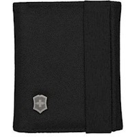 Billetera Victorinox Tri-Fold 610394 - Negra