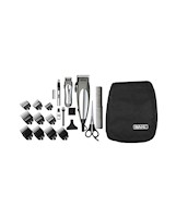 Cortador de Cabello y Nasal Inalámbrico Deluxe Groom Pro Kit 21 PZS Wahl 79305-3618