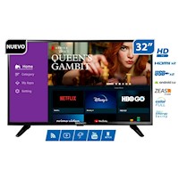 Televisor Led 32 HD Smart TV DAEWOO DW-32A214HD
