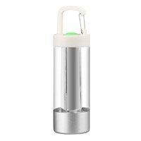 Mini Linterna de Camping Recargable Tipo C con Gancho y Luz LED YD-D01