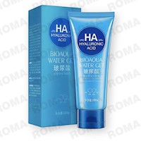 GEL LIMPIADOR DE ÁCIDO HIALURÓNICO WATER GET BIOAQUA 100G