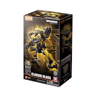 Figura armable Transformers Bumblebee Clase clásica- BLOKEES