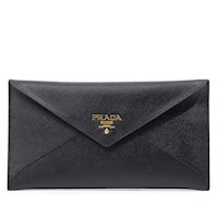 Billetera Slim Envolope Prada