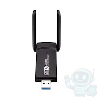 Adaptador Wifi Usb 2.4 Ghz Para Pc O Laptop