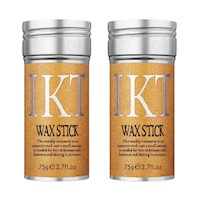 PACK 2 BARRA CERA PARA CABELLO IKT WAX STICK 150G
