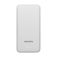 Batería externa ADATA T10000 White