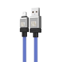 Cable de carga rápida USB A a Lightning 1m - BASEUS