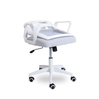 Silla Ergonómica De Oficina Plegable - Modelo Flex