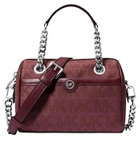 Bolso Crossbody Michael Kors Blaire XS - Guinda