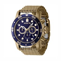 RELOJ ANALOGICO HOMBRE 47239 INVICTA