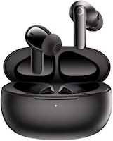 AURICULARES HAYLOU BLUETOOTH 6.0 HQ5 T020 CON CANCELACIÓN ACTIVA DE RUIDO (ANC) Y 4 MICRÓFONOS - NEGRO