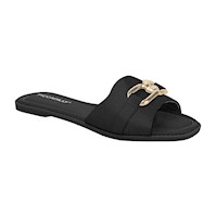 Sandalia Confort 508042 PRETO