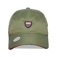 GORRA CON BROCHE UNISEX 3DP001 DIXON