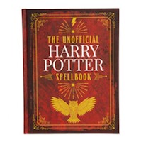 Libro de Hechizos Harry Potter