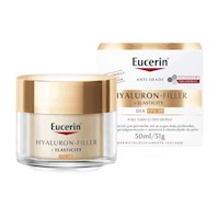Eucerin Hyaluron Filler Elasticity Crema De Día Fps30 50ml