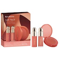 Gift Set Rubor liquido, Tinte Labial y Rubor Rare Beauty by Selena Gomez Soft Pi