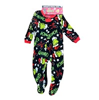 Bebecrece Pijama para niños The Grinch Navideño