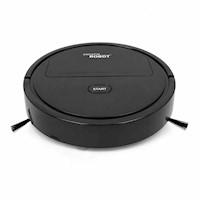 Aspiradora Barredora Robot K235 Smart Inteligente Recargable 3 en 1